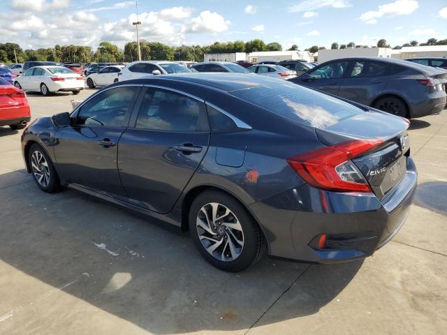 VIN 19XFC2F73GE021539 2016 Honda Civic, EX no.2