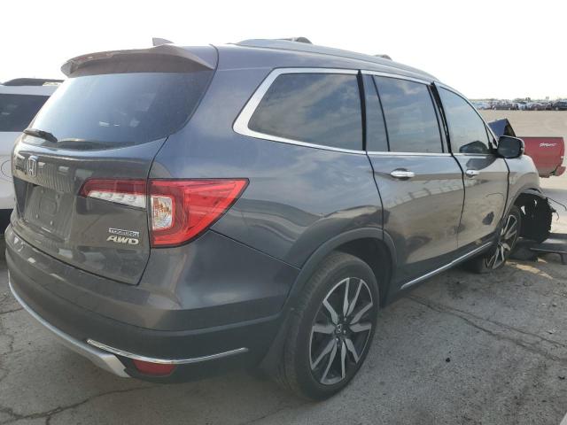 2022 HONDA PILOT TOUR - 5FNYF6H66NB010666