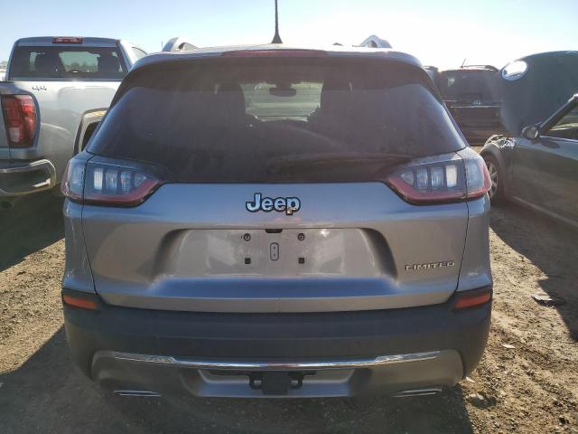 2019 JEEP CHEROKEE L - 1C4PJLDX5KD129870