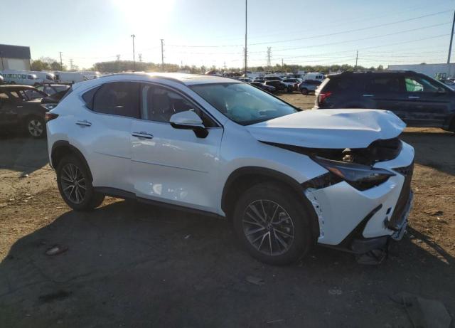 2022 LEXUS NX 250 2T2GDCEZ0NC001511