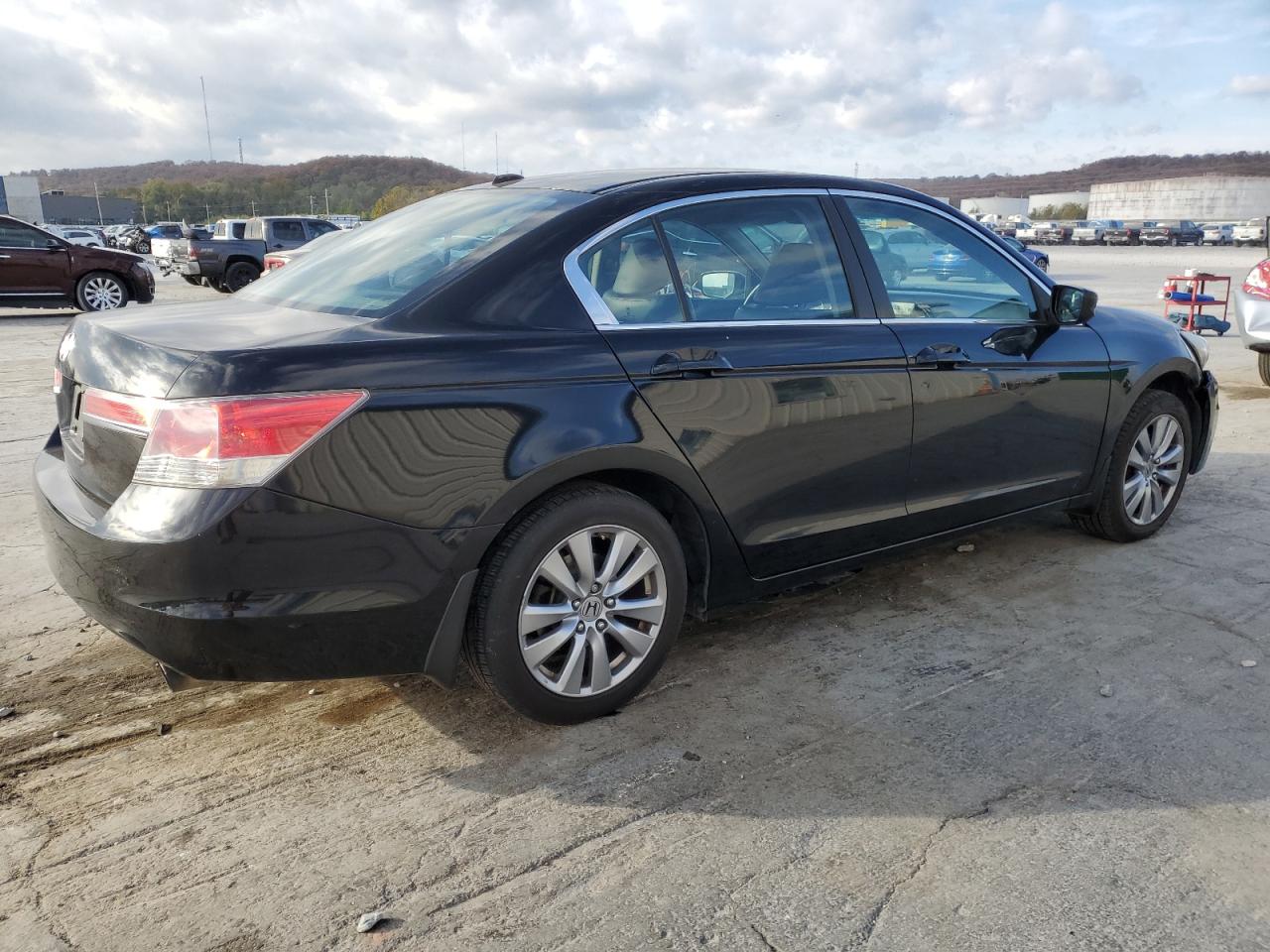 Lot #2961875226 2012 HONDA ACCORD EXL