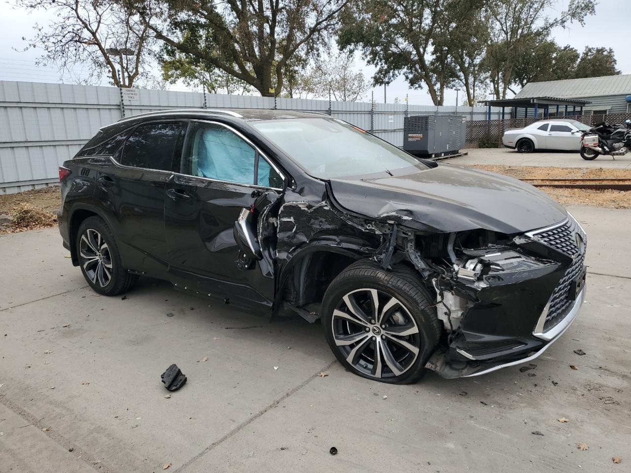 Lot #2942511086 2021 LEXUS RX 350