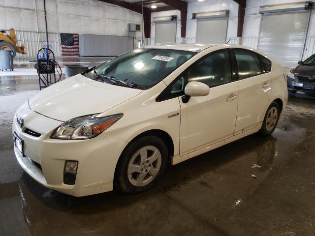 2010 TOYOTA PRIUS #3006227509