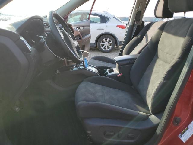 2016 NISSAN ROGUE S - KNMAT2MV3GP694326