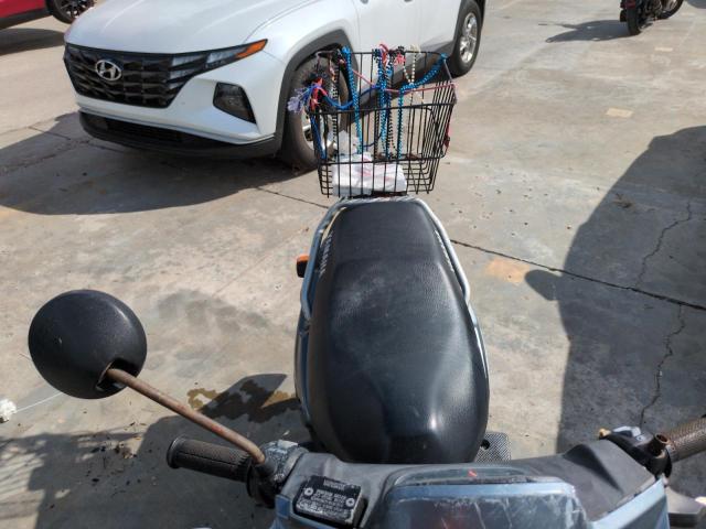 2005 YAMAHA YW50 AP ZU LPRSA20A25A615266