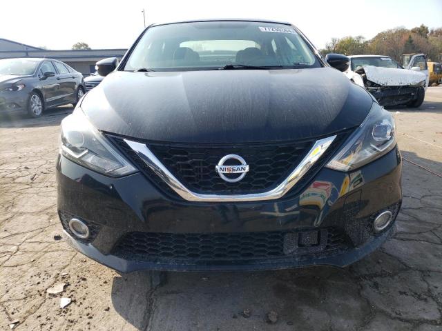 2018 NISSAN SENTRA SR - 3N1CB7APXJY212121