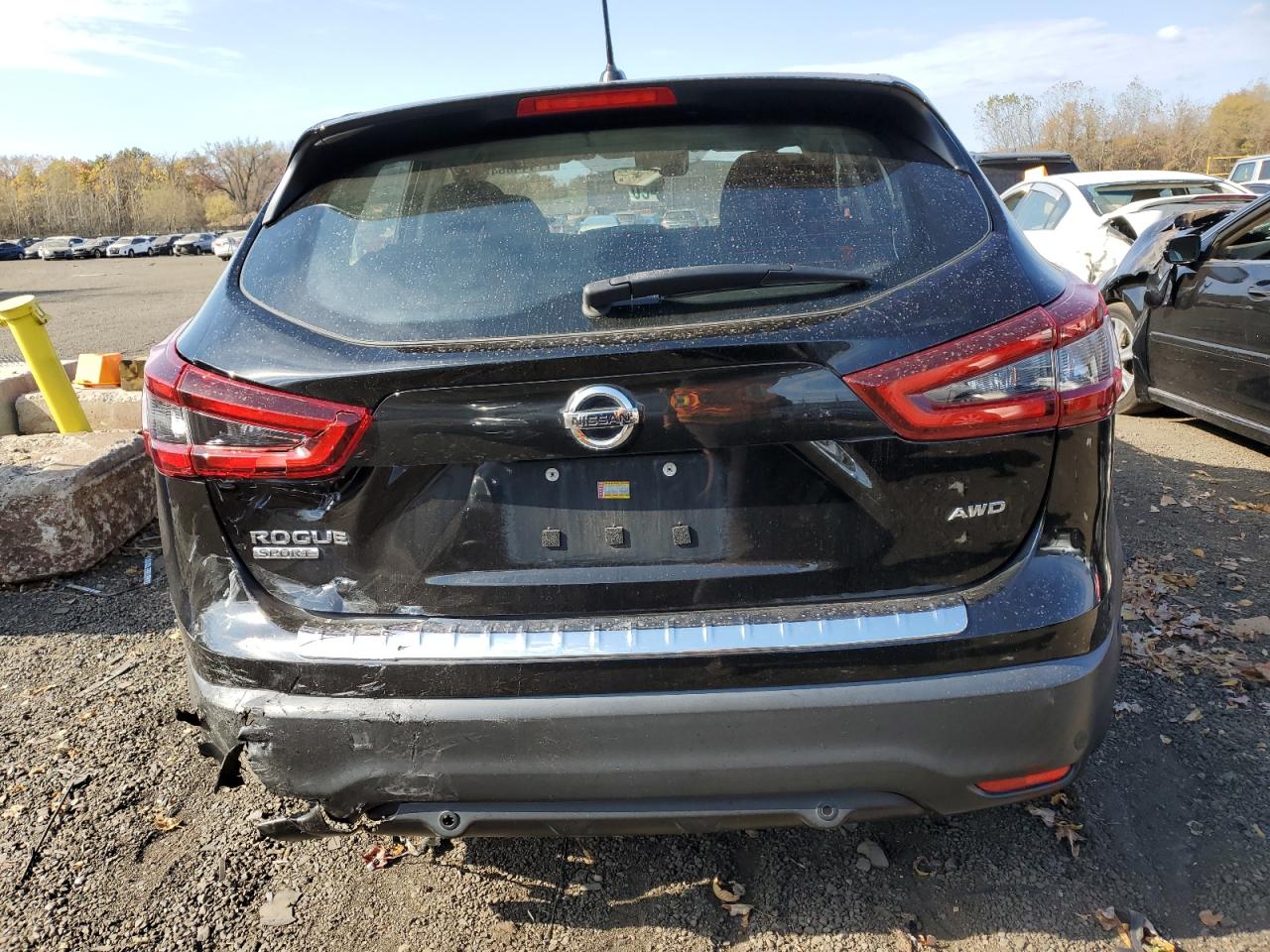 Lot #2988930540 2020 NISSAN ROGUE SPOR