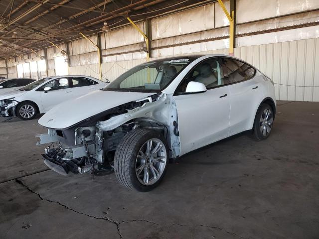 2023 TESLA MODEL Y - 7SAYGDEE3PA201638