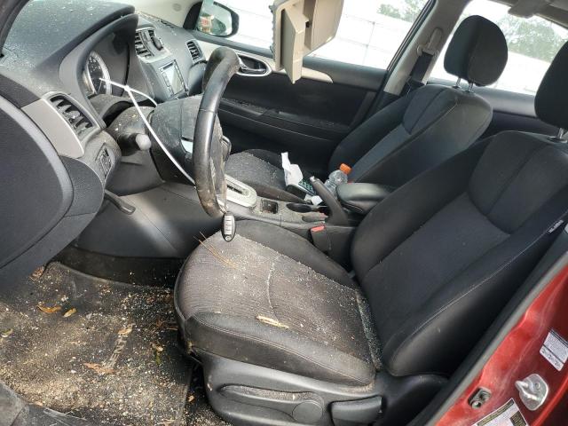 2015 NISSAN SENTRA S - 3N1AB7AP3FL696645