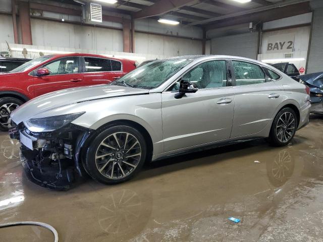 2020 HYUNDAI SONATA LIM - 5NPEH4J2XLH013187
