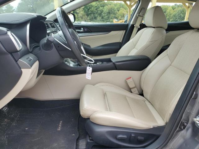 2017 NISSAN MAXIMA 3.5 - 1N4AA6AP6HC432771