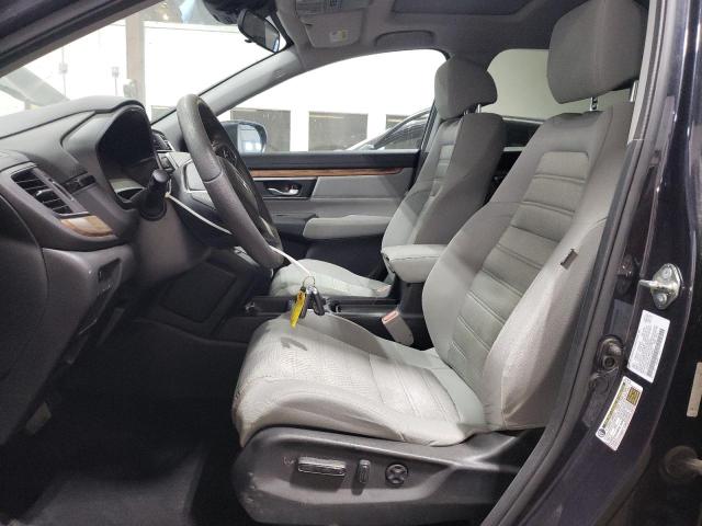 2017 HONDA CR-V EX - 5J6RW2H53HL042670