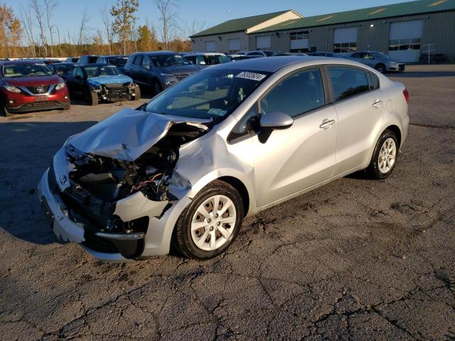 VIN KNADM4A34H6051304 2017 KIA Rio, LX no.1