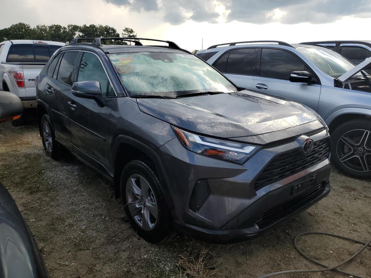 Lot #2926242457 2024 TOYOTA RAV4 XLE