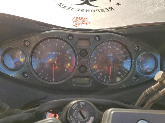 2003 SUZUKI GSX1300 R JS1GW71A332107561