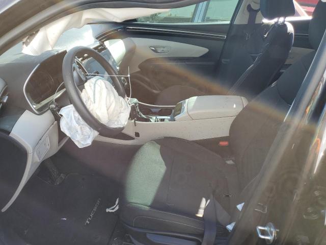 2022 HYUNDAI TUCSON SE - 5NMJA3AE8NH087537