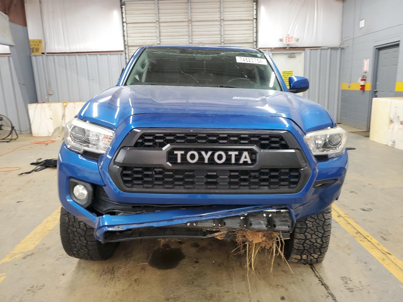 Lot #2952956755 2016 TOYOTA TACOMA DOU