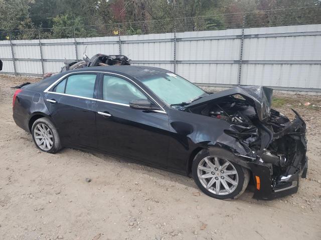 VIN 1G6AW5SX3E0195032 2014 CADILLAC CTS no.4