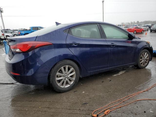 VIN 5NPDH4AE0EH513464 2014 Hyundai Elantra, SE no.3