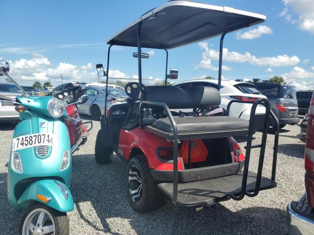 OTHR GOLF CART 2018 red   FLA113713 photo #4