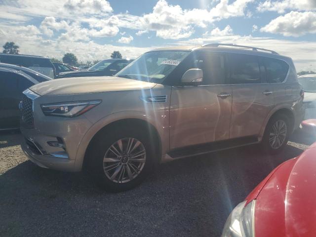 2020 INFINITI QX80 LUXE #2989157750