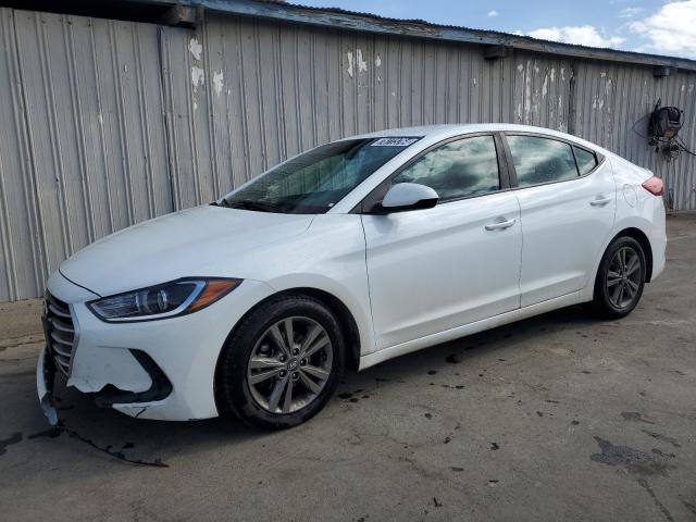 2018 HYUNDAI ELANTRA SE #3037132502