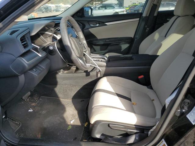 2018 HONDA CIVIC EX - 2HGFC2F74JH512361
