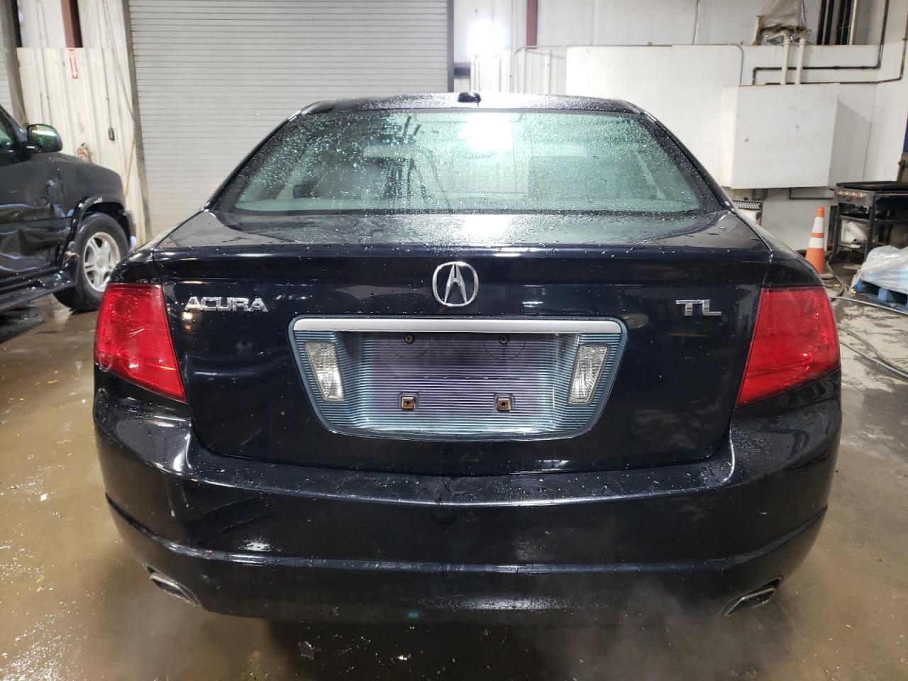 Lot #2930406560 2005 ACURA TL