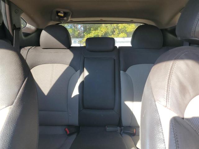 2011 HYUNDAI TUCSON GLS - KM8JU3AC0BU142391