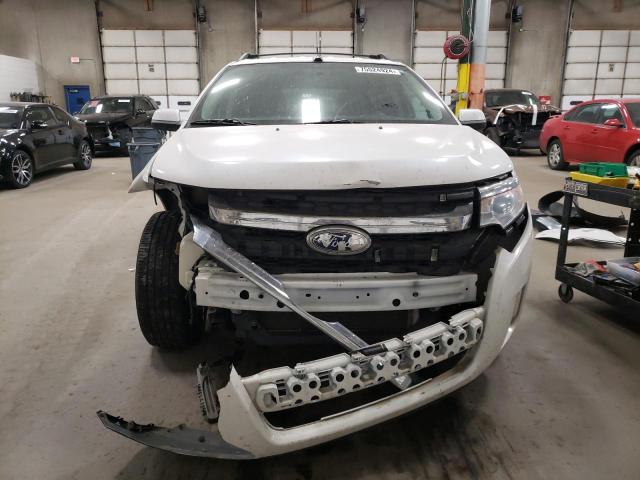 VIN 2FMDK4JC0DBB19419 2013 Ford Edge, Sel no.5