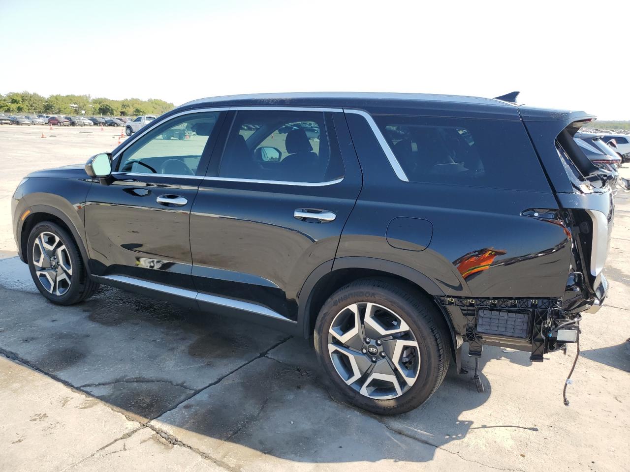 Lot #2974696043 2024 HYUNDAI PALISADE S