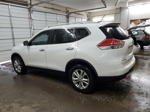 2016 NISSAN ROGUE S - KNMAT2MV6GP706033