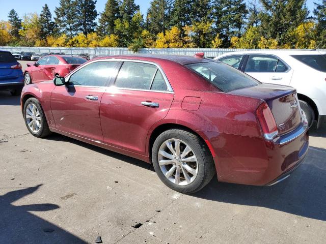 2019 CHRYSLER 300 2C3CCAKG2KH591018