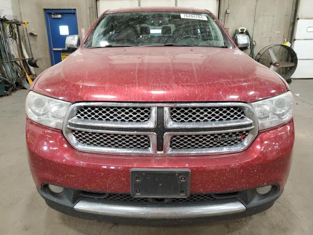 VIN 1C4SDJET9DC557077 2013 Dodge Durango, Citadel no.5