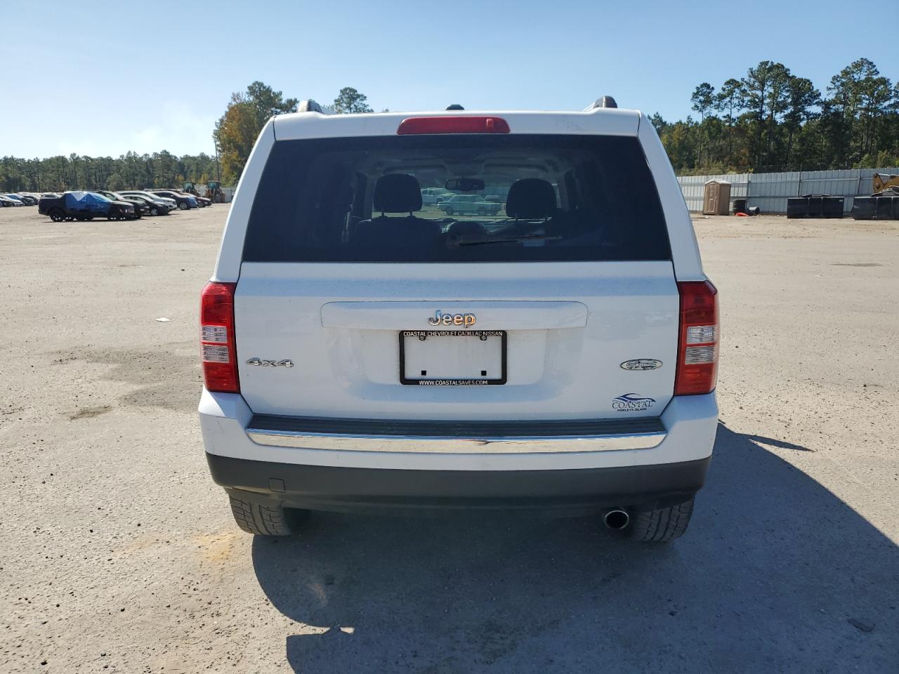 Lot #2962398024 2016 JEEP PATRIOT LA