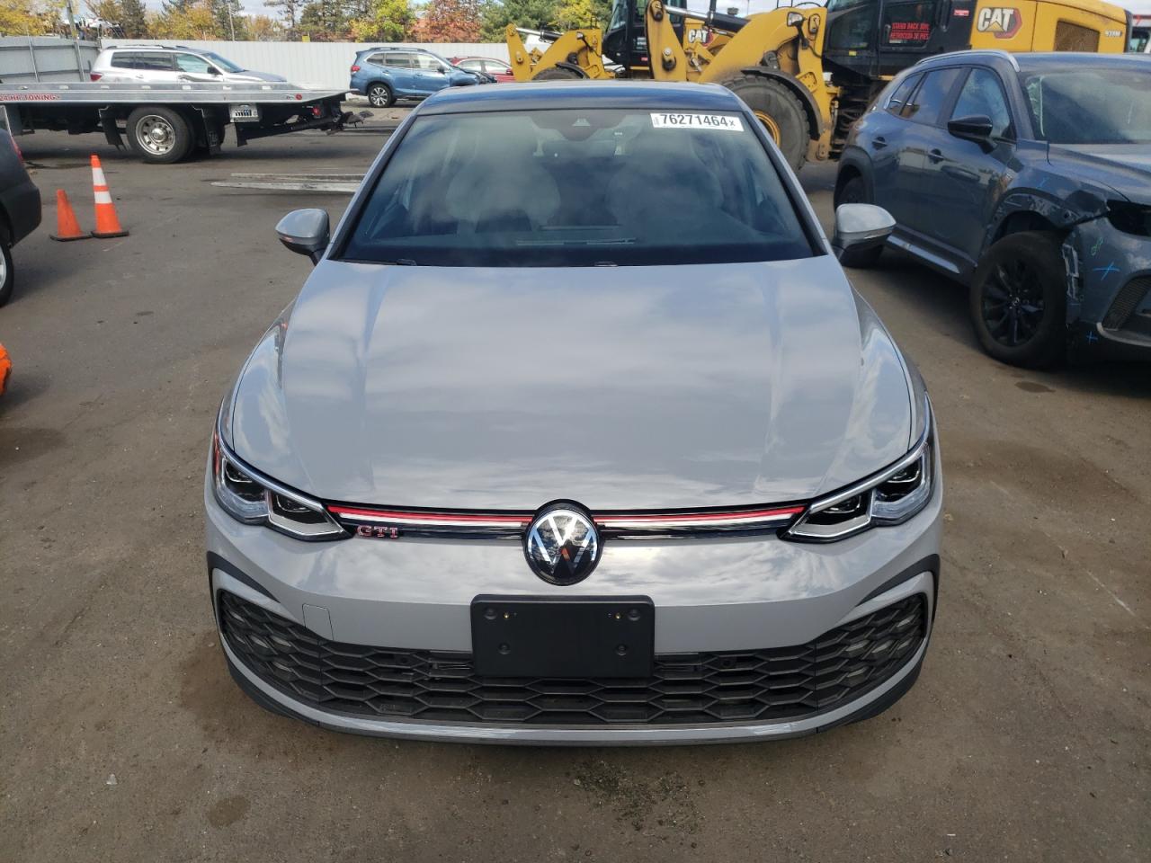 Lot #2918547715 2023 VOLKSWAGEN GTI SE