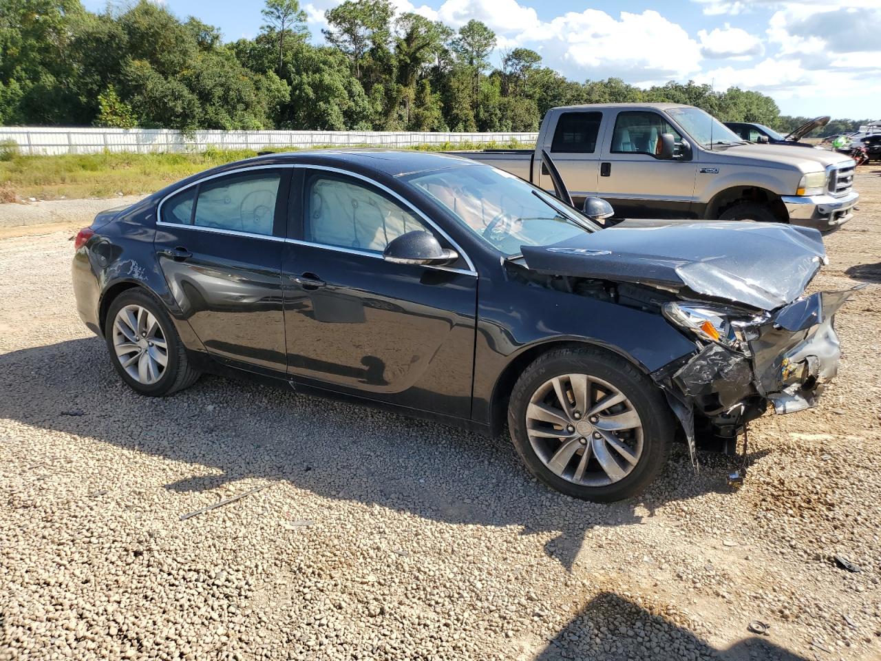 Lot #2938401696 2015 BUICK REGAL PREM