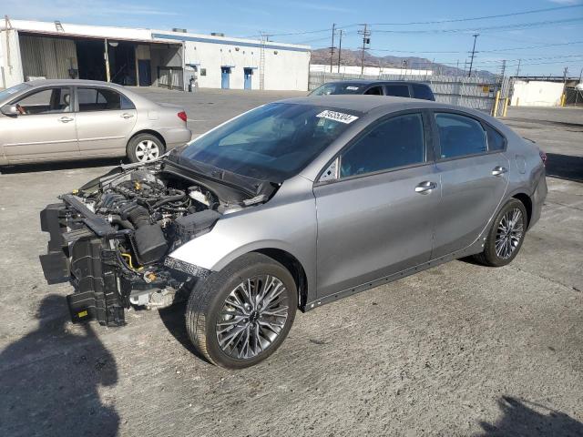 VIN 3KPF54AD7NE473624 2022 KIA Forte, Gt Line no.1