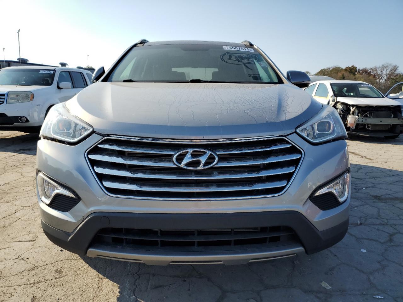 Lot #3041802411 2016 HYUNDAI SANTA FE S