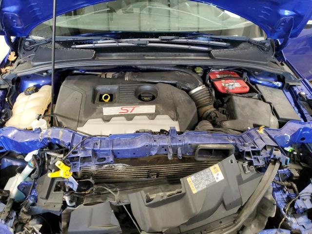 VIN 1FADP3L90FL331196 2015 Ford Focus, ST no.11