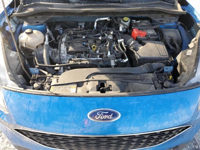 VIN 1FMCU0G69MUA68495 2021 Ford Escape, SE no.12