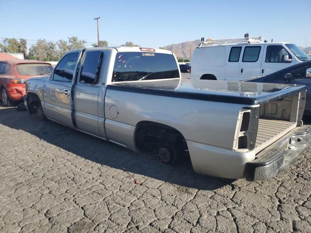 CHEVROLET SILVERADO 2007 cream  flexible fuel 1GCEC19Z97Z179343 photo #3