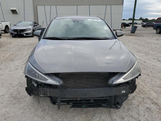 2020 HYUNDAI ELANTRA SE - KMHD74LF8LU953651