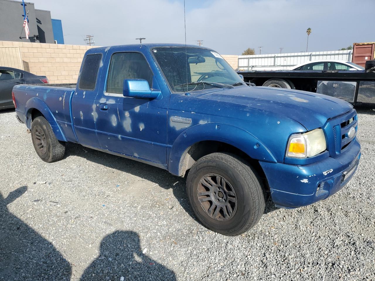 Lot #2905152680 2006 FORD RANGER SUP