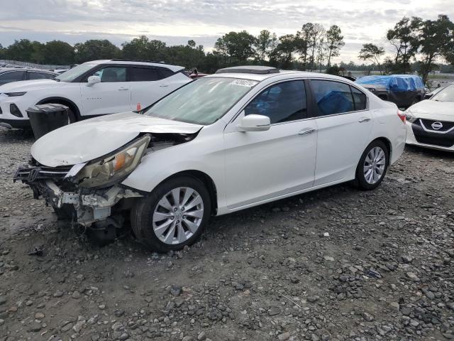 VIN 1HGCR2F89DA243884 2013 Honda Accord, Exl no.1