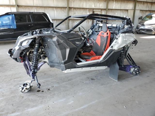 2021 CAN-AM MAVERICK X - 3JBVVAV49MK000203