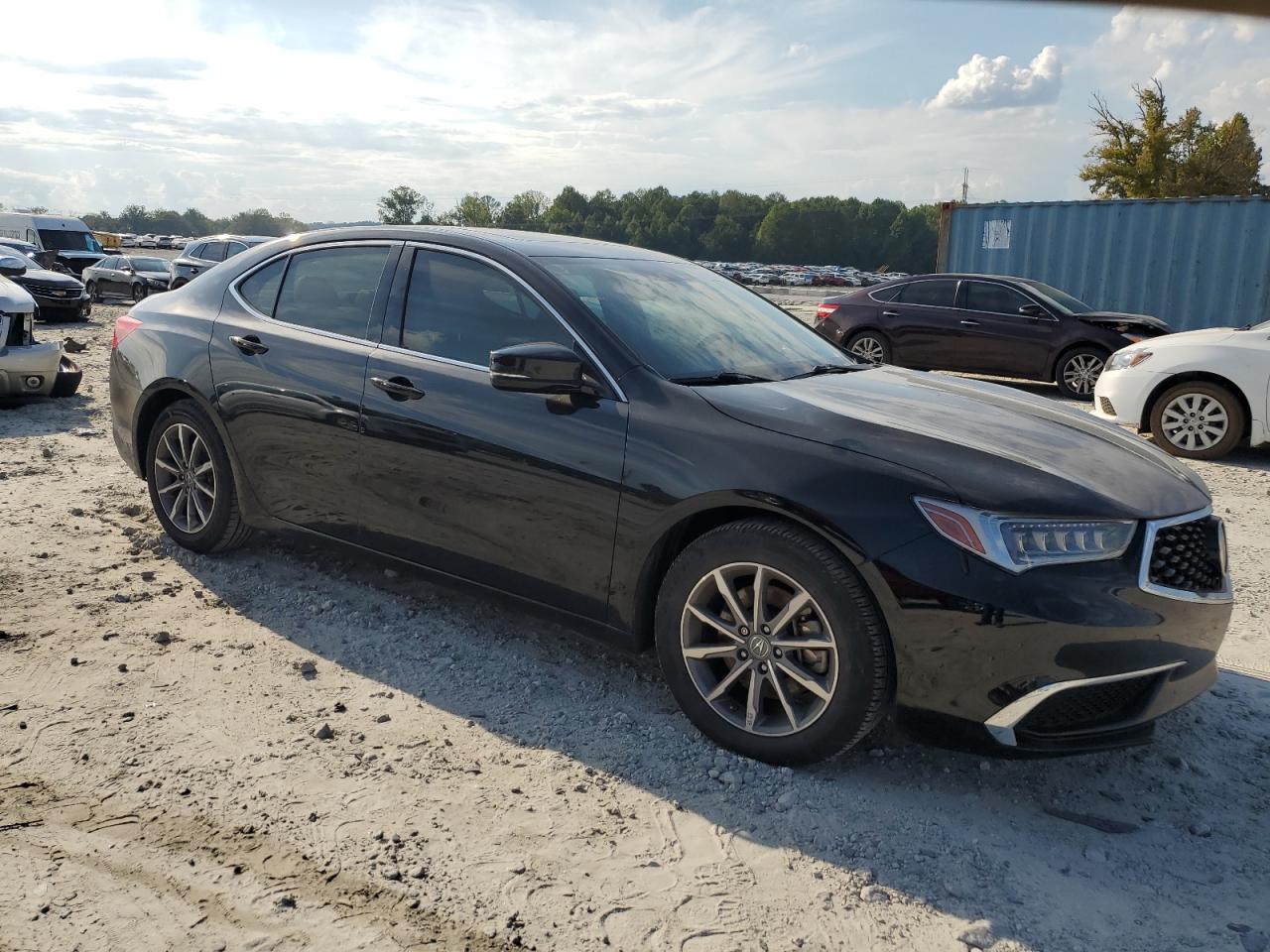 Lot #2952896815 2018 ACURA TLX TECH