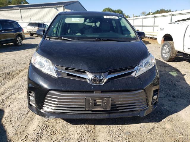 VIN 5TDYZ3DC2JS922315 2018 Toyota Sienna, Xle no.5