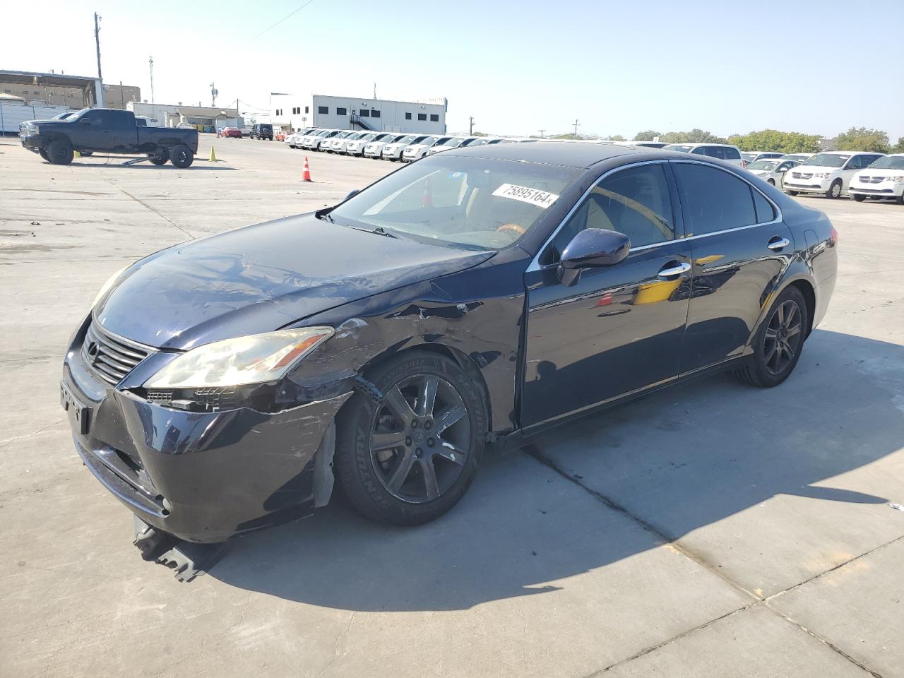 Lexus ES 2007 350