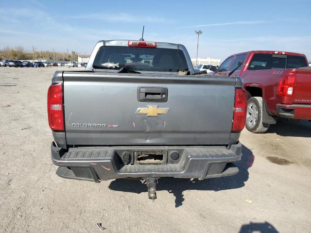 2019 CHEVROLET COLORADO - 1GCGTBEN9K1306780